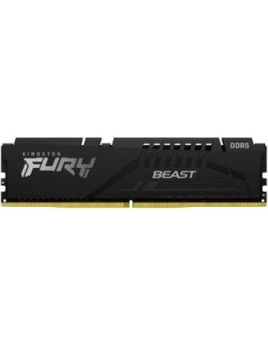 memoria ram ddr5 5200mhz pc5-41600 32gb 288-pin dimm fury beast