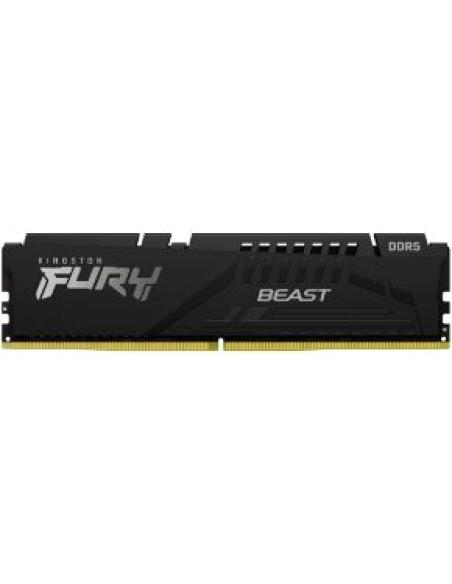 memoria ram ddr5 5200mhz pc5-41600 32gb 288-pin dimm fury beast