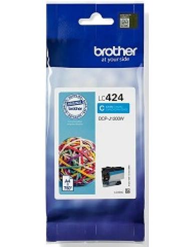 tinta lc424c cian 750 paginas segun iso/iec 24711