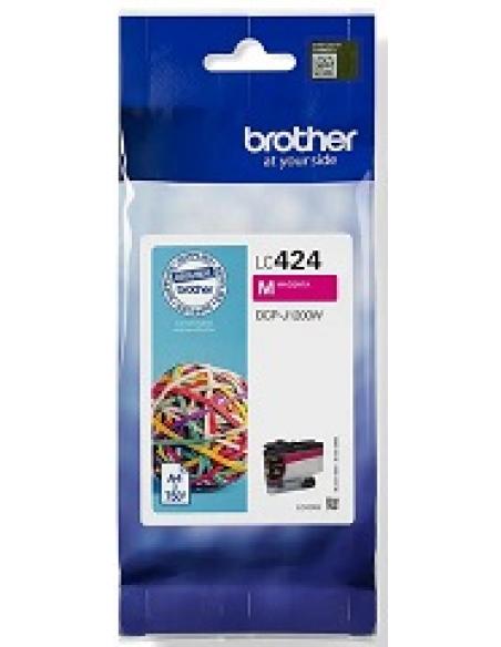 tinta lc424m magenta 750 paginas segun iso/iec 24711