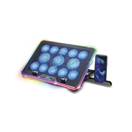 Spirit of Gamer SOG-VE1300RGB AIRBLADE 1300 RGB, 43,2 cm (17"), 13 pieza(s), 8 cm, 6 cm, 169 cfm, 25 dB