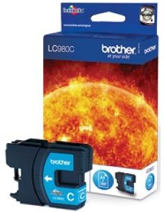 tinta lc980c cian 260 paginas segun iso/iec 24711