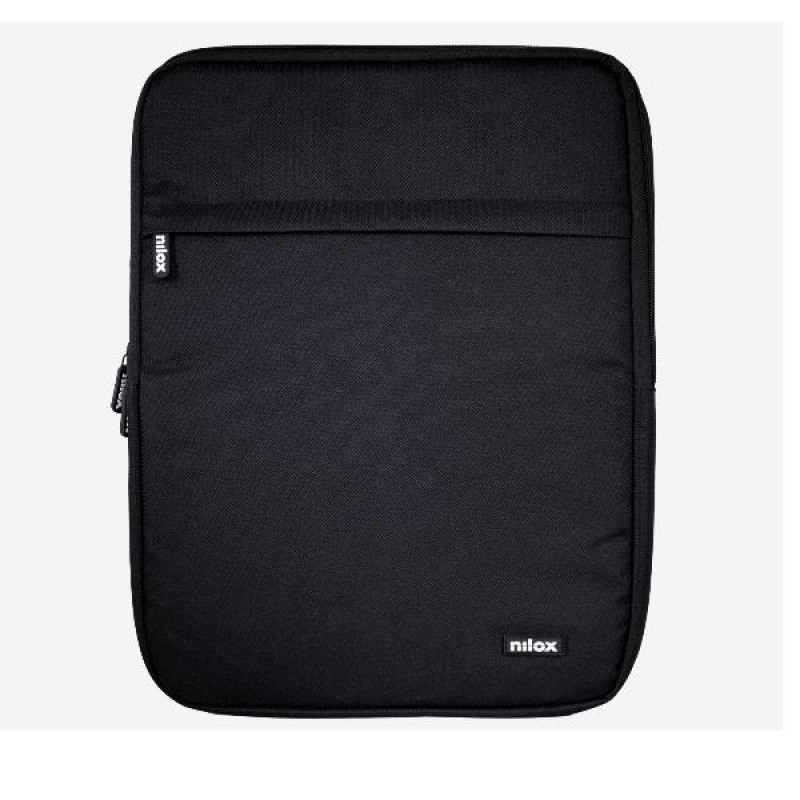 Nilox NXSL15BK SLEEVE 15.6 NEGRA, Funda, 39,6 cm (15.6"), 140 g