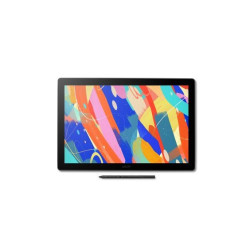 Wacom DTK168K0B DTK168K0B, Alámbrico, 345 x 215 mm, USB, 40,6 cm (16"), 16:9, 2560 x 1440 Pixeles