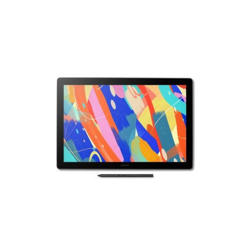 Wacom DTK168K0B DTK168K0B, Alámbrico, 345 x 215 mm, USB, 40,6 cm (16"), 16:9, 2560 x 1440 Pixeles