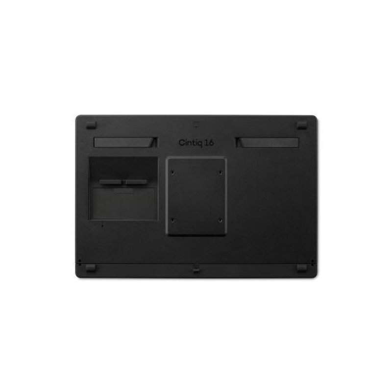 Wacom DTK168K0B DTK168K0B, Alámbrico, 345 x 215 mm, USB, 40,6 cm (16"), 16:9, 2560 x 1440 Pixeles