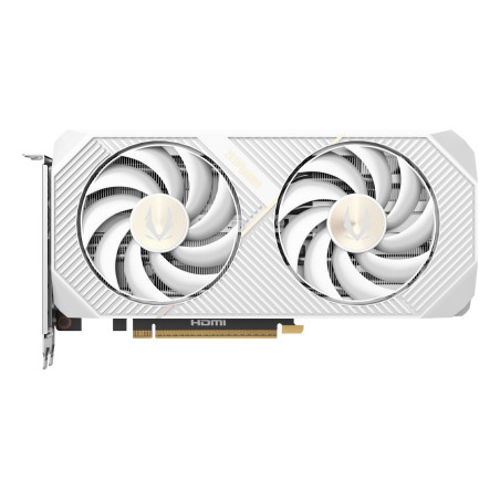 Zotac ZT-B50700Q-10P GAMING GeForce RTX 5070 Twin Edge OC, GeForce RTX 5070, 12 GB, GDDR7, 192 bit, 7680 x 4320 Pixeles, PCI