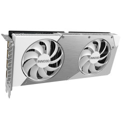 INNO3D N50602-08D7X-195070W GeForce RTX 5060 Twin X2 OC, GeForce RTX 5060, 8 GB, GDDR7, 128 bit, 7680 x 4320 Pixeles, PCI