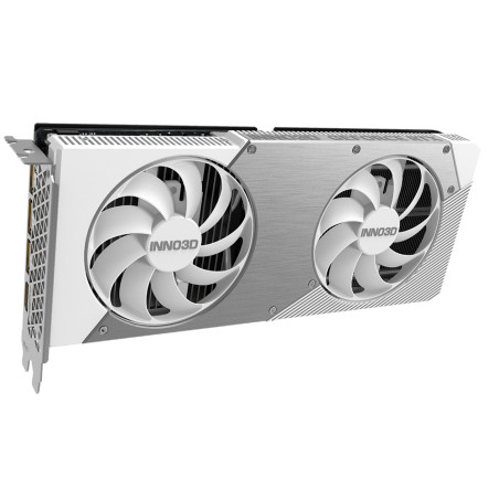 INNO3D N50602-08D7X-195070W GeForce RTX 5060 Twin X2 OC, GeForce RTX 5060, 8 GB, GDDR7, 128 bit, 7680 x 4320 Pixeles, PCI