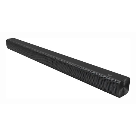 Xiaomi XISOUNDBAR2 Soundbar 2.0ch, 2.0 canales, 24 W, 24 W, 2000 Hz, Negro, Alámbrico