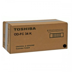 Dynabook 6A000001584 OD-FC 34 K, Original, Toshiba, e-STUDIO 287cs/347cs/407cs, 30000 páginas, Impresión láser, Negro