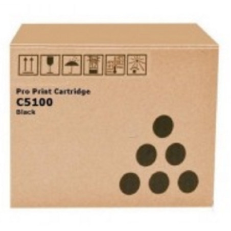 Ricoh 828402 828402, 30000 páginas, Negro, 1 pieza(s)