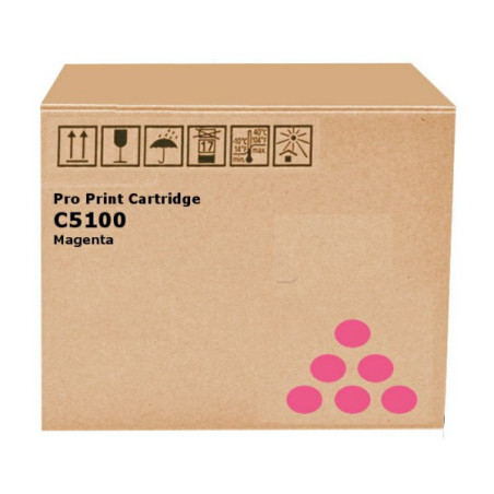 Ricoh 828404 828404, 30000 páginas, Magenta, 1 pieza(s)