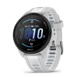 Garmin 010-02863-21 Forerunner 165, 3,05 cm (1.2"), AMOLED, Pantalla táctil, 4 GB, GPS (satélite), 39 g