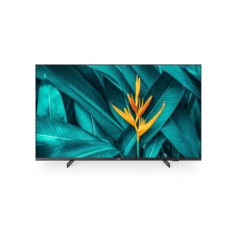 Philips 50HFL5214U/12 50HFL5214U, 127 cm (50"), 3840 x 2160 Pixeles, LED, Smart TV, Wifi, Negro