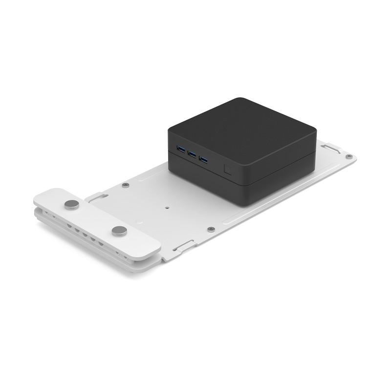 Logitech 952-000097 Compute Mount, Blanco