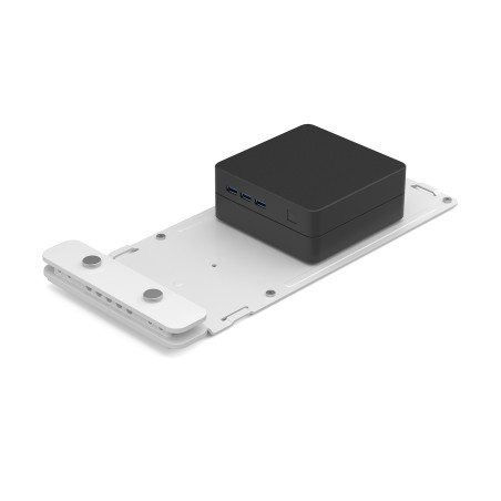 Logitech 952-000097 Compute Mount, Blanco