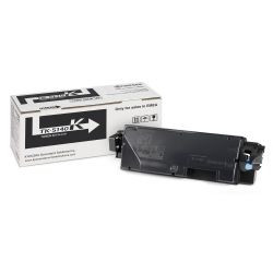 KYOCERA 1T02NR0NL0 TK-5140K, 7000 páginas, Negro, 1 pieza(s)