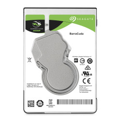 Seagate ST5000LM000 Barracuda ST5000LM000, 5 TB, 5400 RPM, 128 MB, 2.5", Serial ATA III