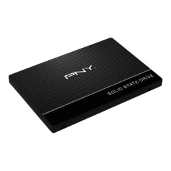 PNY SSD7CS900-120-PB CS900, 120 GB, 2.5", 515 MB/s, 6 Gbit/s