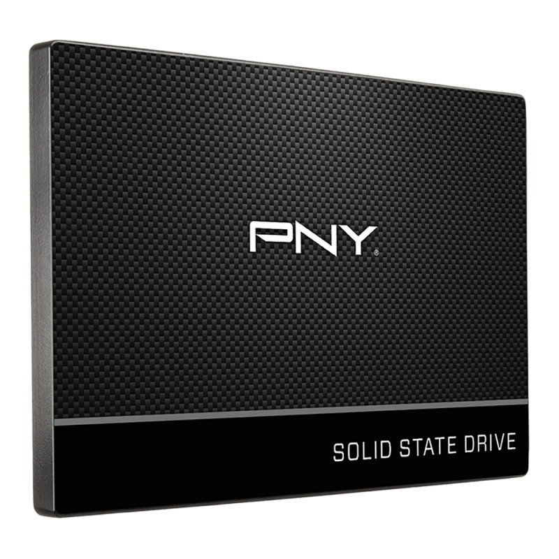 PNY SSD7CS900-120-PB CS900, 120 GB, 2.5", 515 MB/s, 6 Gbit/s