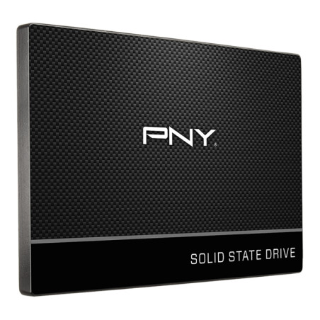 PNY SSD7CS900-120-PB CS900, 120 GB, 2.5", 515 MB/s, 6 Gbit/s