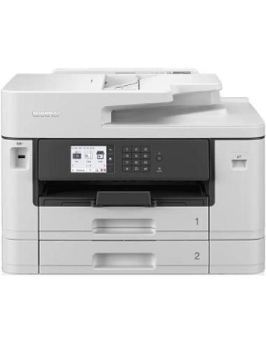 impresora multifuncion tinta mfcj5740dw a4 y a3 1200x4800ppp usb 2.0 wifi ethernet impresion monocromo 28ppm impresion color 28p