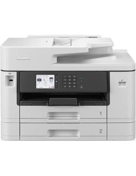 impresora multifuncion tinta mfcj5740dw a4 y a3 1200x4800ppp usb 2.0 wifi ethernet impresion monocromo 28ppm impresion color 28p