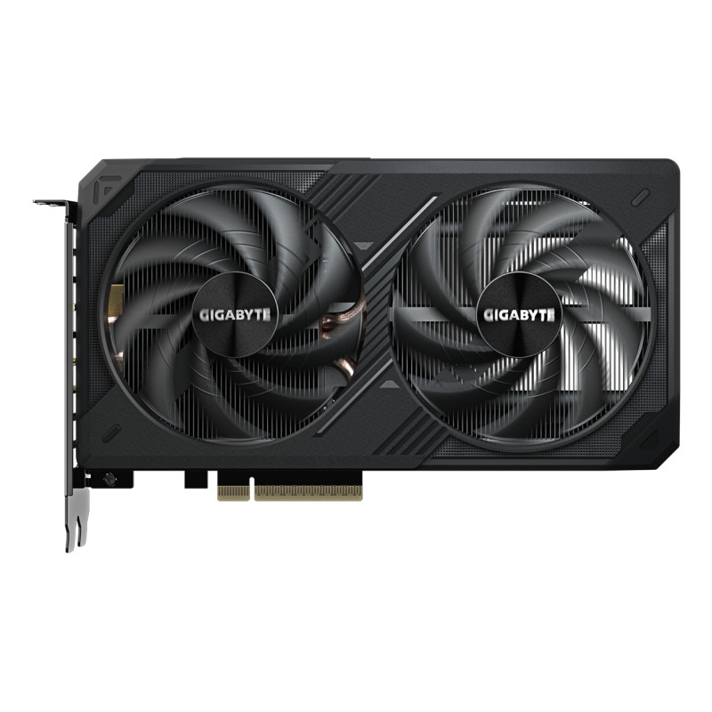 GIGABYTE GV-N506TWF2OC-16GD GeForce RTX 5060 Ti WINDFORCE OC 16G Tarjeta Gráfica – 16 GB GDDR7, 128 bits, PCI-E 5.0, 2587