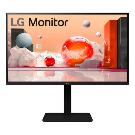 LG 27BA550-B.AEUQ 27BA550-B, 68,6 cm (27"), 1920 x 1080 Pixeles, Full HD, 5 ms, Negro