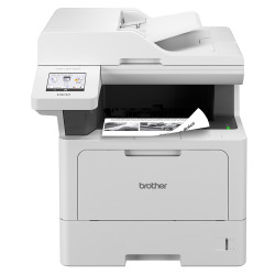 Brother MFC-L5710DN MFC-L5710DN, Laser, Impresión en blanco y negro, 1200 x 1200 DPI, Copias en blanco y negro, A4, Negro,