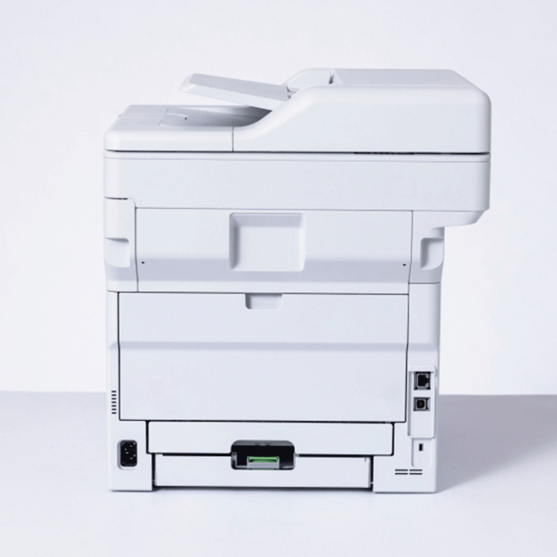 Brother MFC-L5710DN MFC-L5710DN, Laser, Impresión en blanco y negro, 1200 x 1200 DPI, Copias en blanco y negro, A4, Negro,