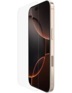 protector de pantalla cristal templado para iphone 17 y iphone 16pro proteccion antimicrobiano