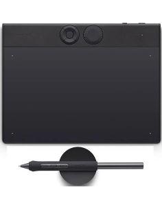 tablet grafica intuos pro s con bluetooth tamao area activa 187x105mm tamao tableta 215x163x8,8mm incluye wacom pro pen usb-a / 