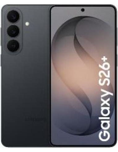smartphone galaxy s26+ ram 12gb 512gb pantalla 6.70' 5g dual sim / esim nfc procesador exynos 2600 octa core camara frontal 12 m