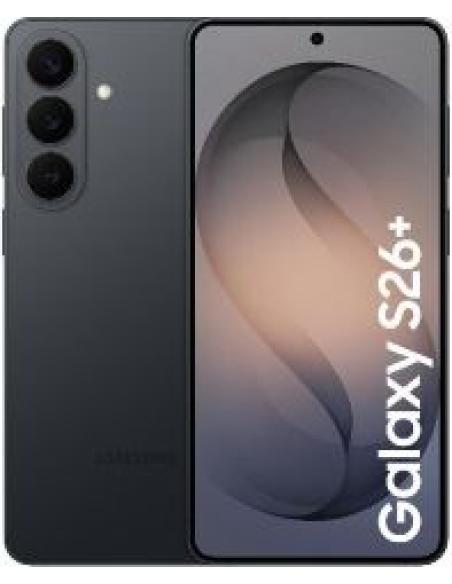 smartphone galaxy s26+ ram 12gb 512gb pantalla 6.70' 5g dual sim / esim nfc procesador exynos 2600 octa core camara frontal 12 m