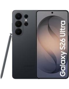 smartphone galaxy s26 ultra ram 12gb 512gb pantalla 6.9' 5g enterprise edition dual sim / esim nfc procesador exynos 2600 octa c