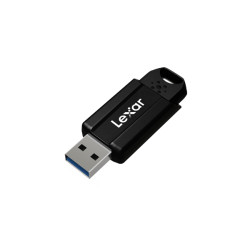 Lexar LJDS080128G-BNBNG JumpDrive S80, 128 GB, USB tipo A, 3.2 Gen 1 (3.1 Gen 1), 150 MB/s, Funda, Negro