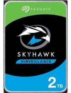 disco duro interno 3.5' skyhawk surveillance serial ata 2tb hdd 7200rpm 6gbit/s