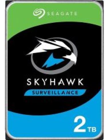 disco duro interno 3.5' skyhawk surveillance serial ata 2tb hdd 7200rpm 6gbit/s