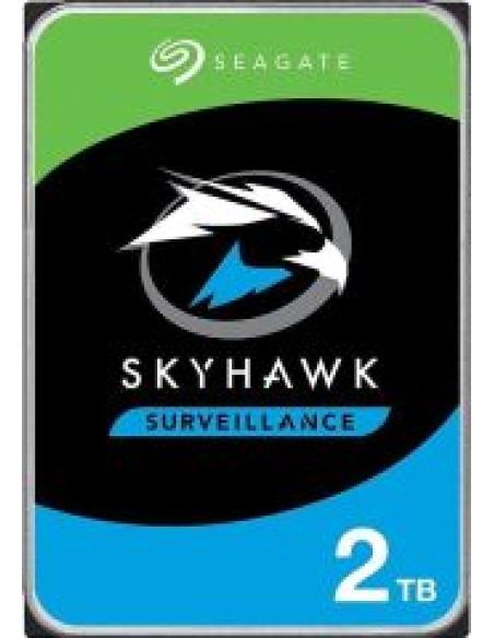 disco duro interno 3.5' skyhawk surveillance serial ata 2tb hdd 7200rpm 6gbit/s