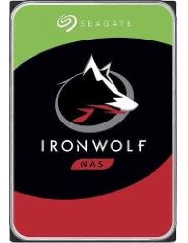 disco duro interno 3.5' ironwolf serial ata 6tb hdd 5400rpm 6gbit/s para: sistema nas