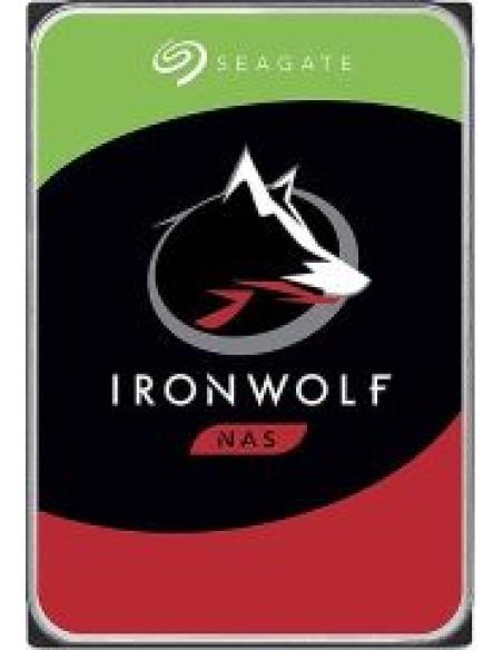 disco duro interno 3.5' ironwolf serial ata 6tb hdd 5400rpm 6gbit/s para: sistema nas
