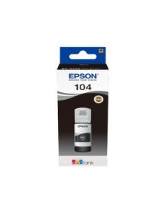 tinta 104 65ml negro para ecotank