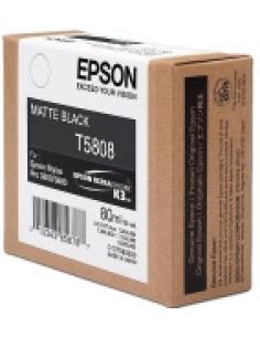 tinta t580800 negro mate