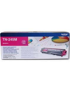toner tn245m magenta 2.200 paginas segun iso/iec19798