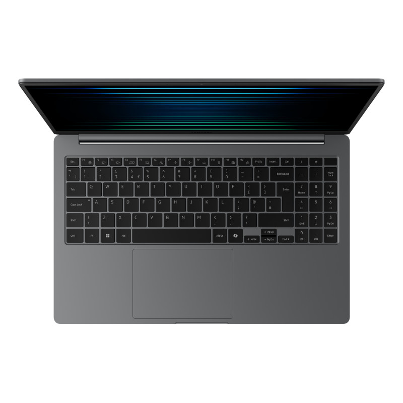 Samsung NP754XHD-KD4ES Galaxy Book5 15.6" NP754XHD-KD4ES, Intel Core Ultra 7, 39,6 cm (15.6"), 1920 x 1080 Pixeles, 32 GB, 1