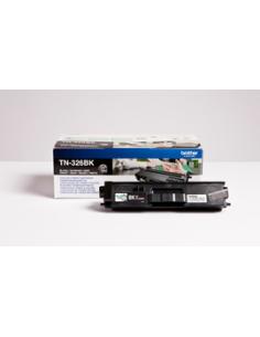 toner tn326bk negro 4.000 paginas segun iso/iec19798