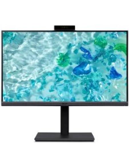 monitor 27' vero b277udebmiiprczx 2560x1440 a 100hz qhd led 4ms 350cd/m2 100m:1 16:9 2xhdmi 1xdisplayport 4xusb altavoces 2x2w w