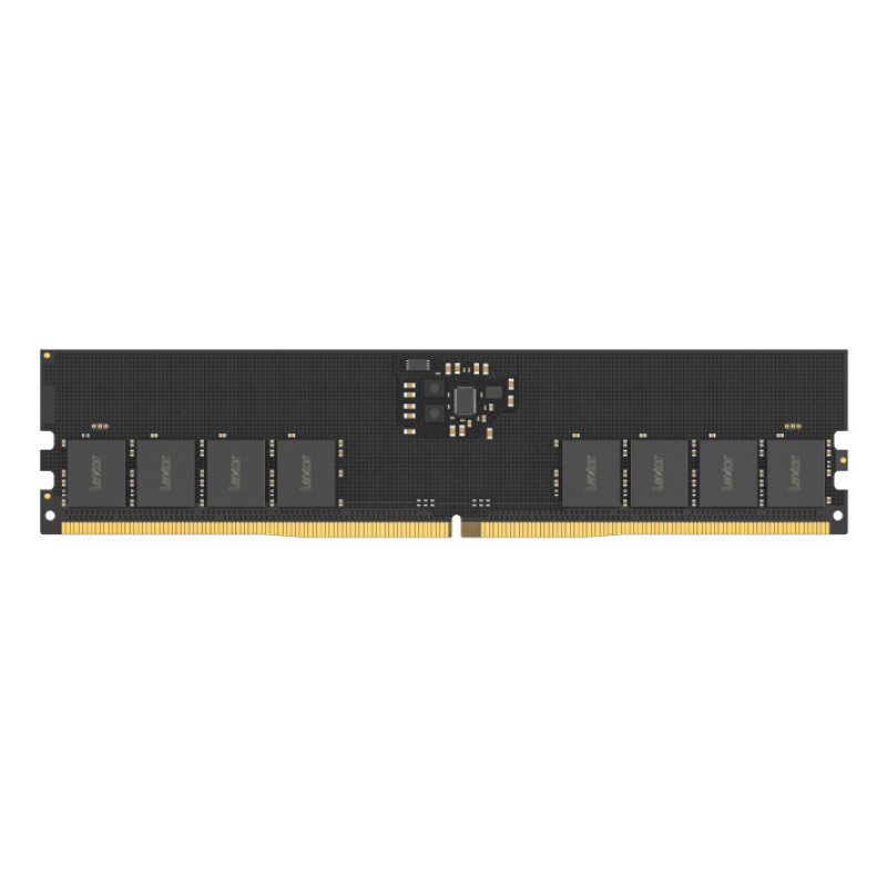 Lexar LD5U16G56C46ST-BGS LD5U16G56C46ST-BGS, 16 GB, 1 x 16 GB, DDR5, 262-pin SO-DIMM